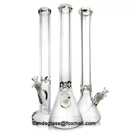 9mm Thickness Glass Bongs Beaker Bong Killadelph Brand Beaker Bong Water Pipe Bongs 20 16 12 10 inch 18.8 mm Joint Pipes supplier