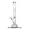 9mm Thick Bong Glass Water Bongs Straight Bong Customized Brand Straight Bong Glass Water Pipe Bongs 16 inch 18.8 mm OEM supplier