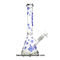 COOL BONGS Thick Glass With Killadelph Labels 12 Inch 5mm Thick Beaker Bong Micro Mini Glass Water Bong Wholesale Beaker supplier