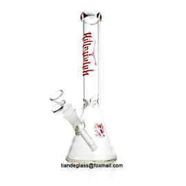 12&quot; Killadelph Beaker Base Straight Tube Thick Beaker Bong Micro Mini Glass Water Bongs Wholesale Beaker Bong with Killa supplier