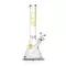 12&quot; Killadelph Beaker Base Straight Tube Thick Beaker Bong Micro Mini Glass Water Bongs Wholesale Beaker Bong with Killa supplier