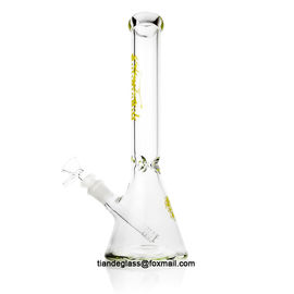 12&quot; Killadelph Beaker Base Straight Tube Thick Beaker Bong Micro Mini Glass Water Bongs Wholesale Beaker Bong with Killa supplier