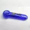Glass Hand Pipe Hookah Rick and Morty Pickle Glass Pipes Smoking Tobacco Hand Pipes Spoon Pipe Dab Rigs supplier