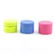 Herb Grinder 3 Part Coated Silicone Smash Shredder Zinc Alloy Hand Muller Metal Tobacco Grinder for Vaporizer Dry Herb supplier