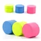 Herb Grinder 3 Part Coated Silicone Smash Shredder Zinc Alloy Hand Muller Metal Tobacco Grinder for Vaporizer Dry Herb supplier