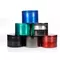 CHROMIUM CRUSHER 40 50 55 63 75mm Dia. 4 Parts Zinc Alloy Herbal Tobacco Grinders Wholesale 6 Colors Dry Herb Grinder supplier