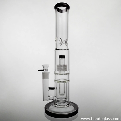 Thick Glass Bong Dab Rig Water Pipe Bongs Tall Pipes Big Hookah Oil Rigs Heady Bubbler Percolators supplier