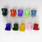 14mm Thick Glass Bowl Slides for Bong Funnel Male Bowl Piece supplier