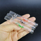 100mm Glass One Hitter Pipe 4 Inch Steamroller Piece Glass Filter Tips Taster supplier