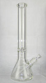 Super Heavy 9mm Thick Glass Ice Bong Beaker Base 18'' Height 18.8 > 14.5 Joint wp9020