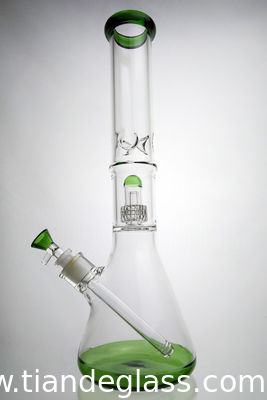 Beaker Bong Glass 15